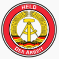 Held der Arbeit